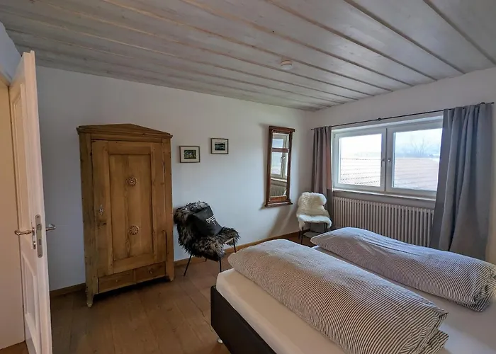 Ferienwohnung Murnauer Moos