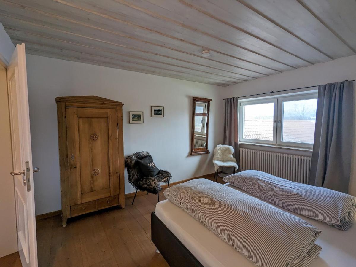 Apartment Murnauer Moos *