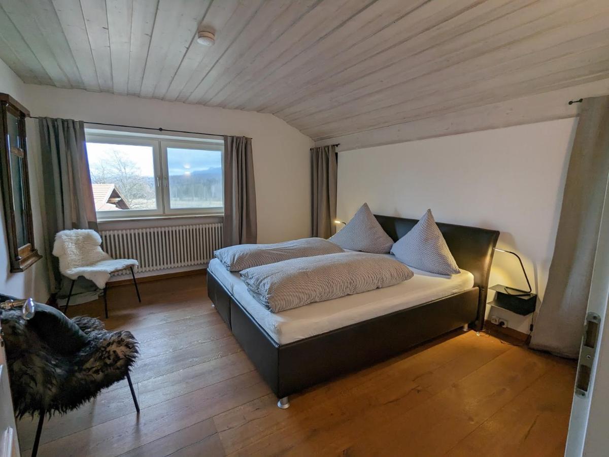 Apartment Murnauer Moos